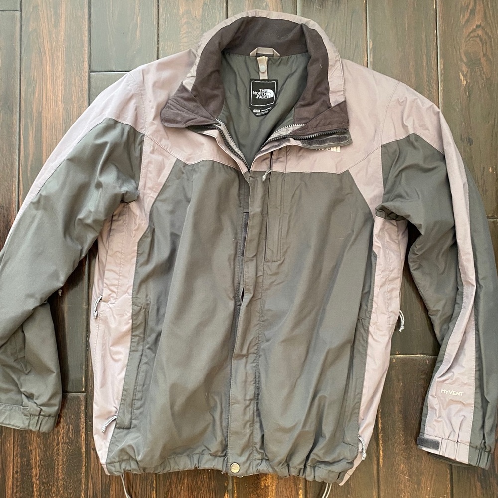 North Face Windbreaker